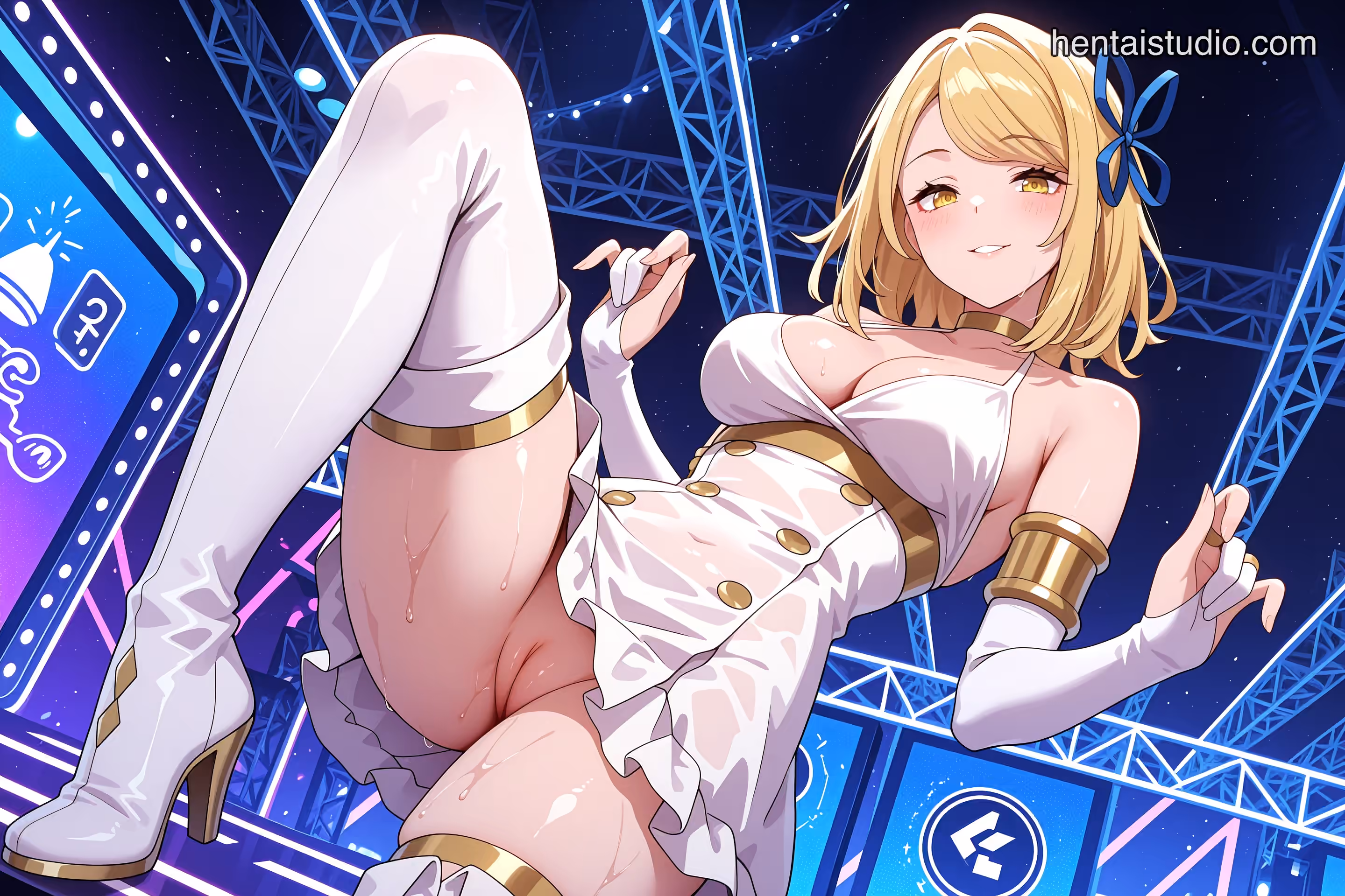 Tia - Farming Life in Another World (Isekai Nonbiri Nouka) - Hentai Gallery 10 - 70 Images — image 68 of 70