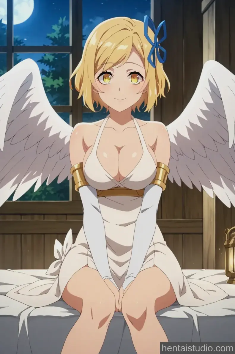 Tia from Farming Life In Another World hentai art 1 of 118