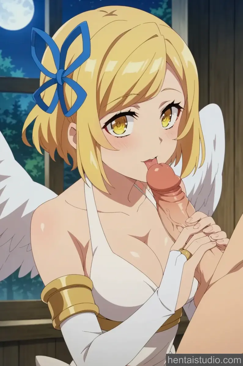 Tia from Farming Life In Another World hentai art 11 of 118