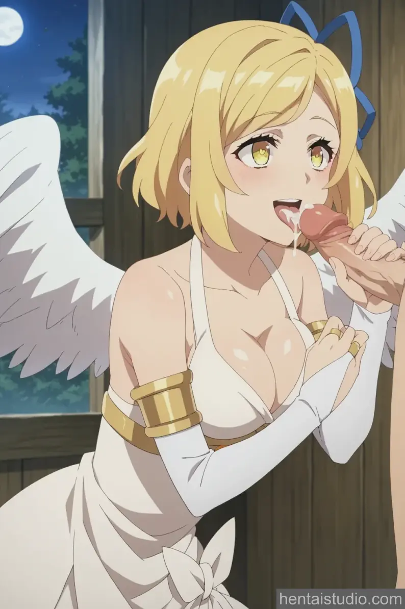 Tia from Farming Life In Another World hentai art 18 of 118