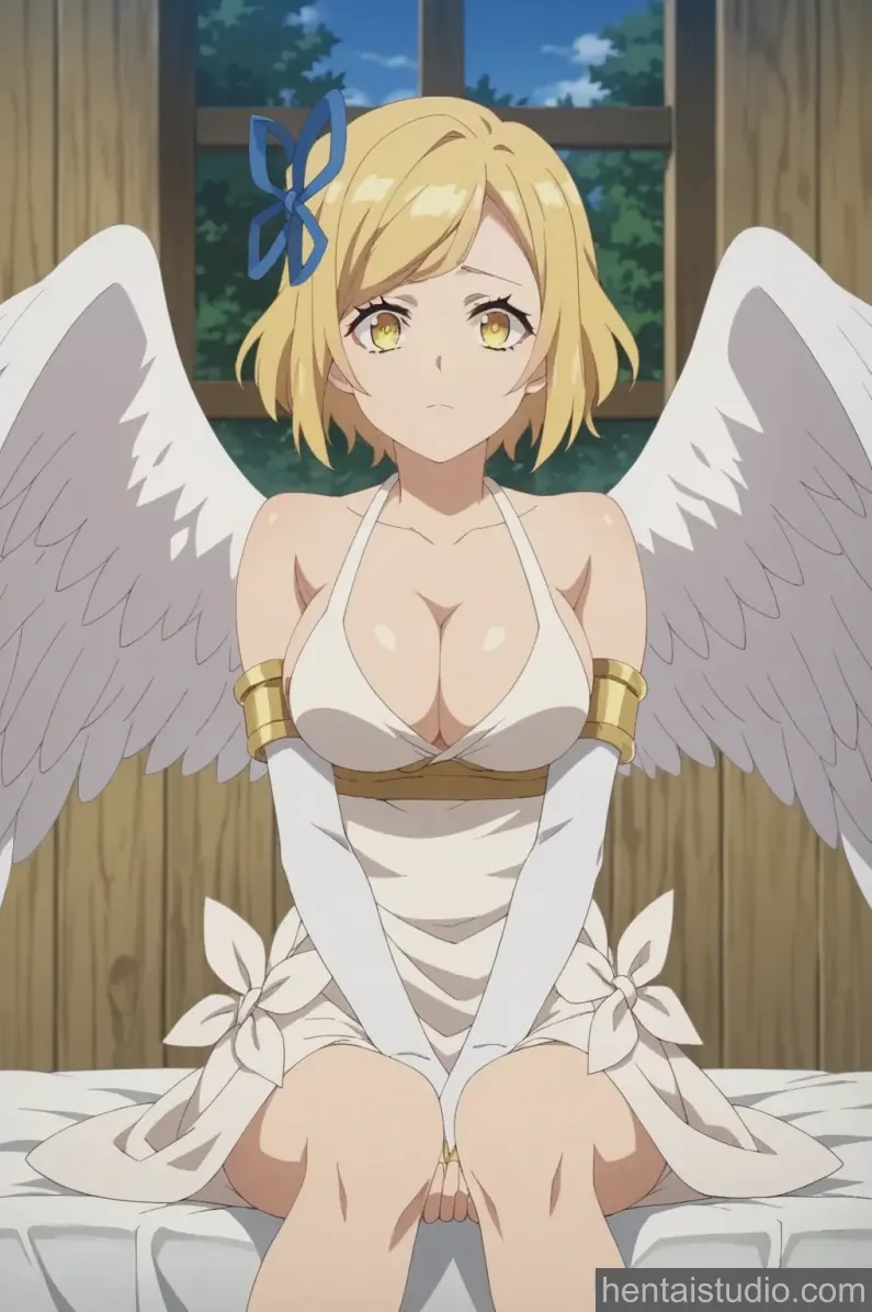 Tia from Farming Life In Another World hentai art 2 of 118