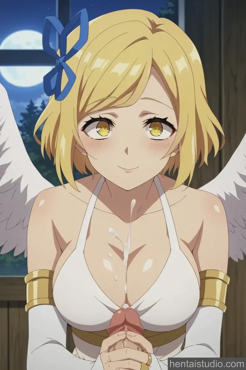 Tia from Farming Life In Another World hentai art 20 of 118