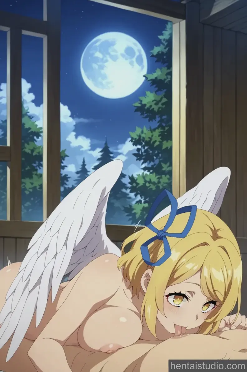 Tia from Farming Life In Another World hentai art 47 of 118