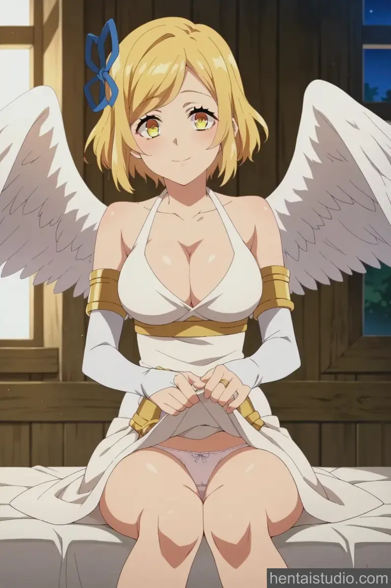 Tia from Farming Life In Another World hentai art 5 of 118