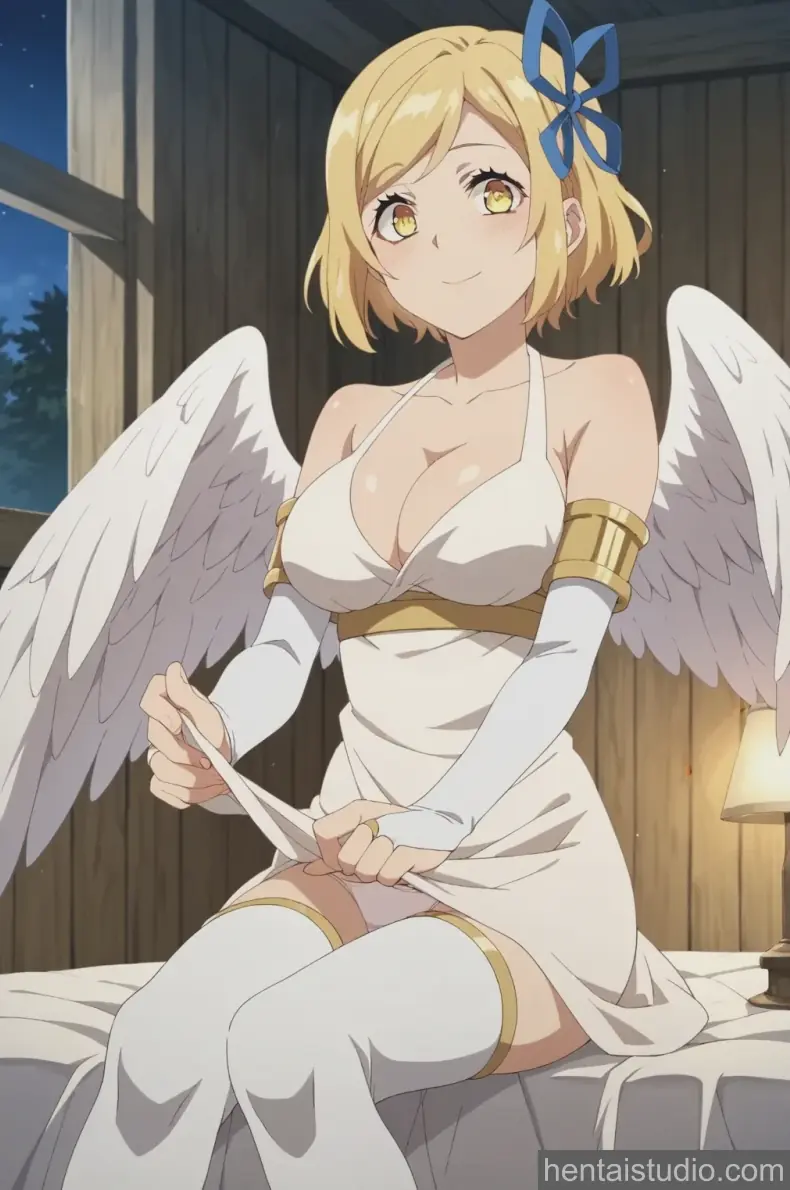 Tia from Farming Life In Another World hentai art 6 of 118