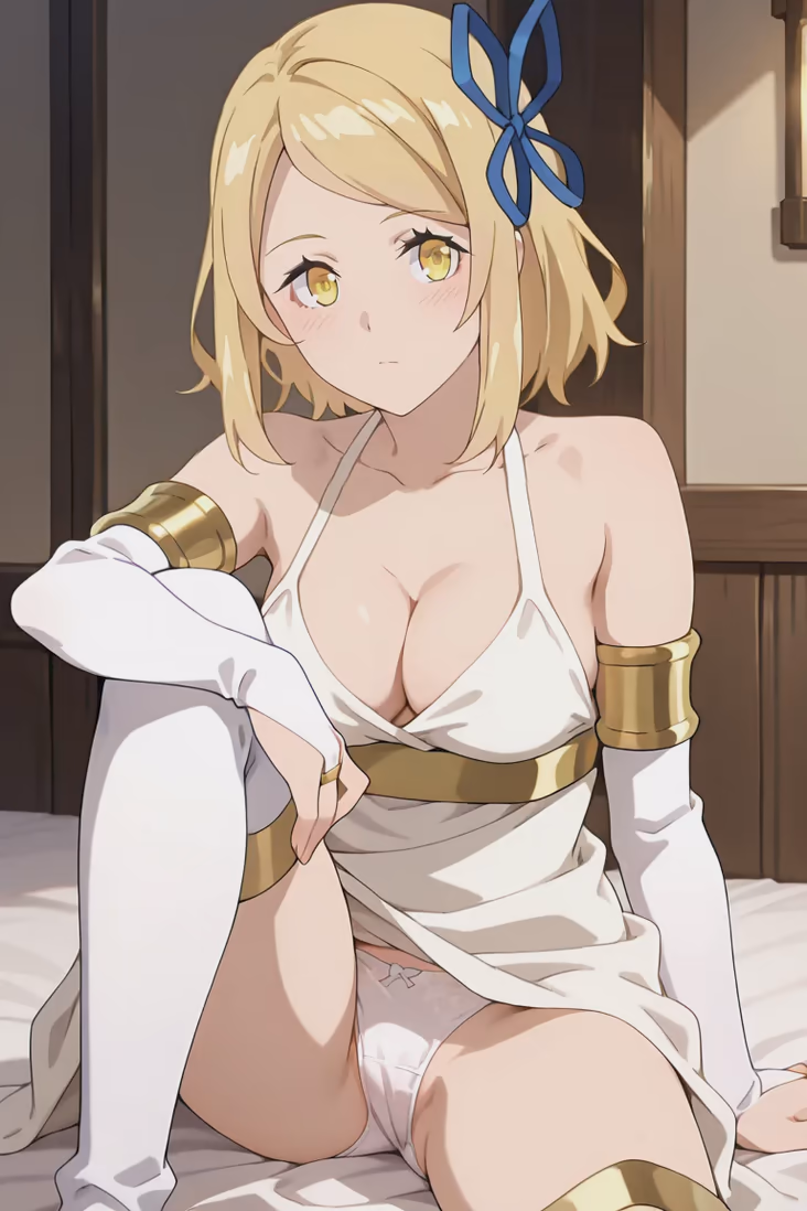 Tia from Farming Life in Another World (Isekai Nonbiri Nouka) — image 4 of 111