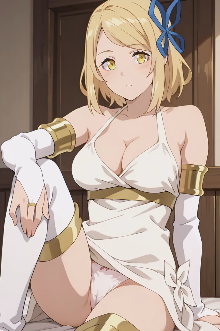 Tia from Farming Life in Another World (Isekai Nonbiri Nouka) — image 6 of 111