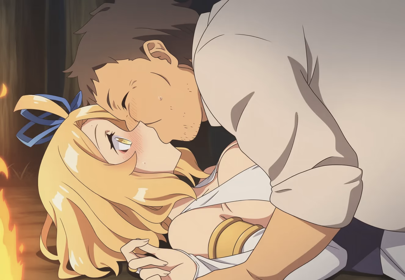 Tia from Farming Life in Another World (Isekai Nonbiri Nouka) — image 4 of 45