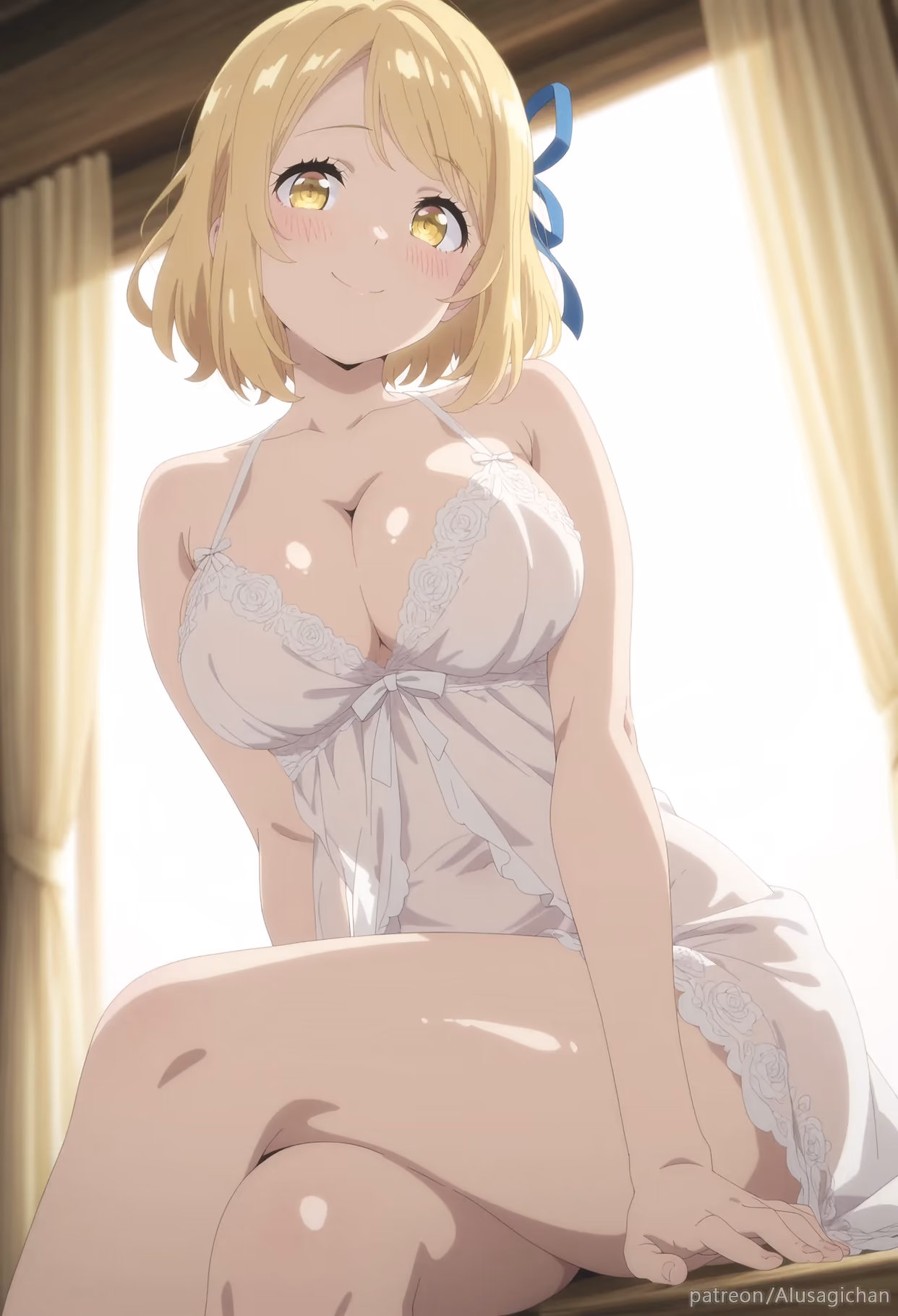 Tia from Farming Life in Another World (Isekai Nonbiri Nouka) — image 10 of 542