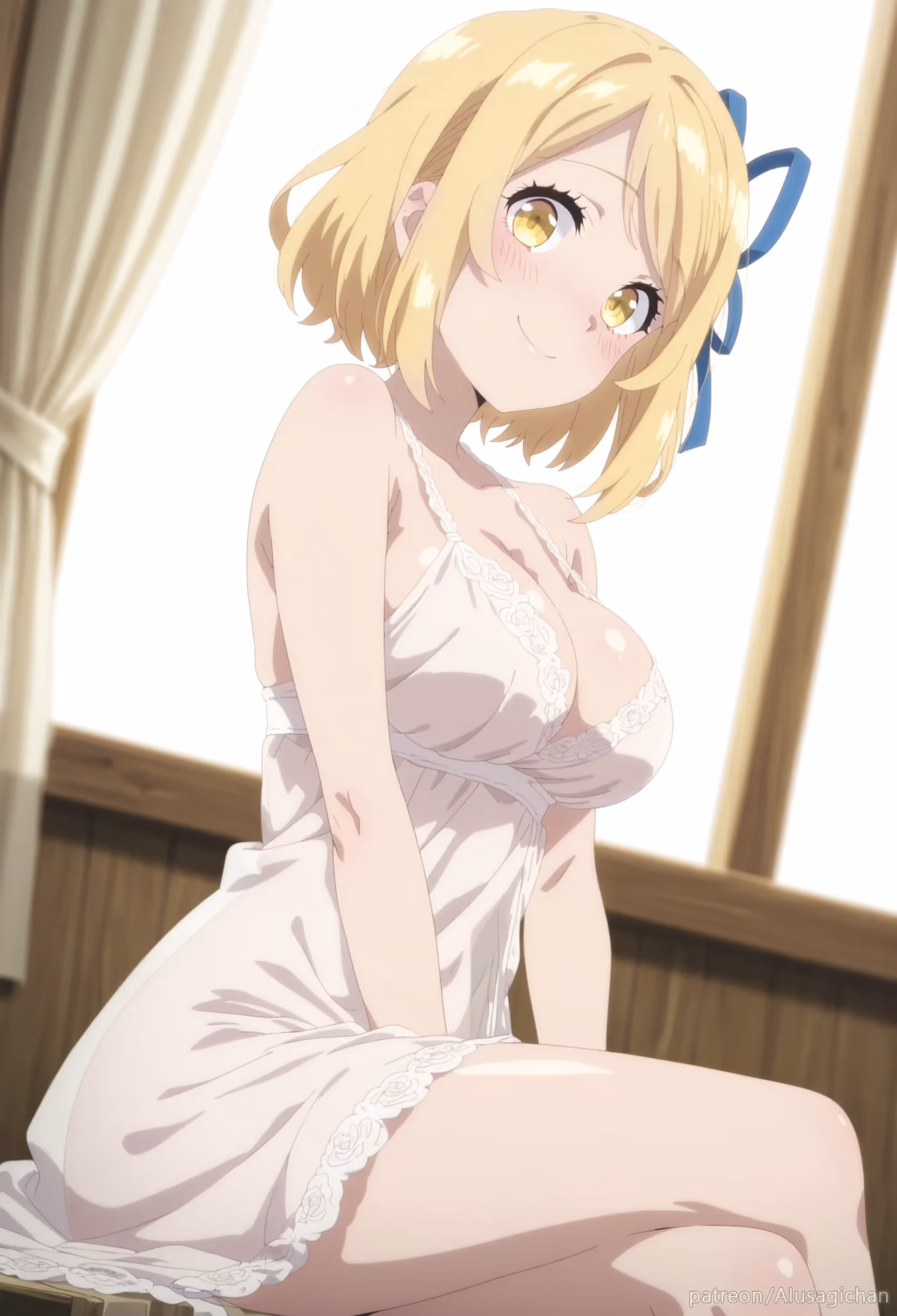 Tia from Farming Life in Another World (Isekai Nonbiri Nouka) — image 11 of 542