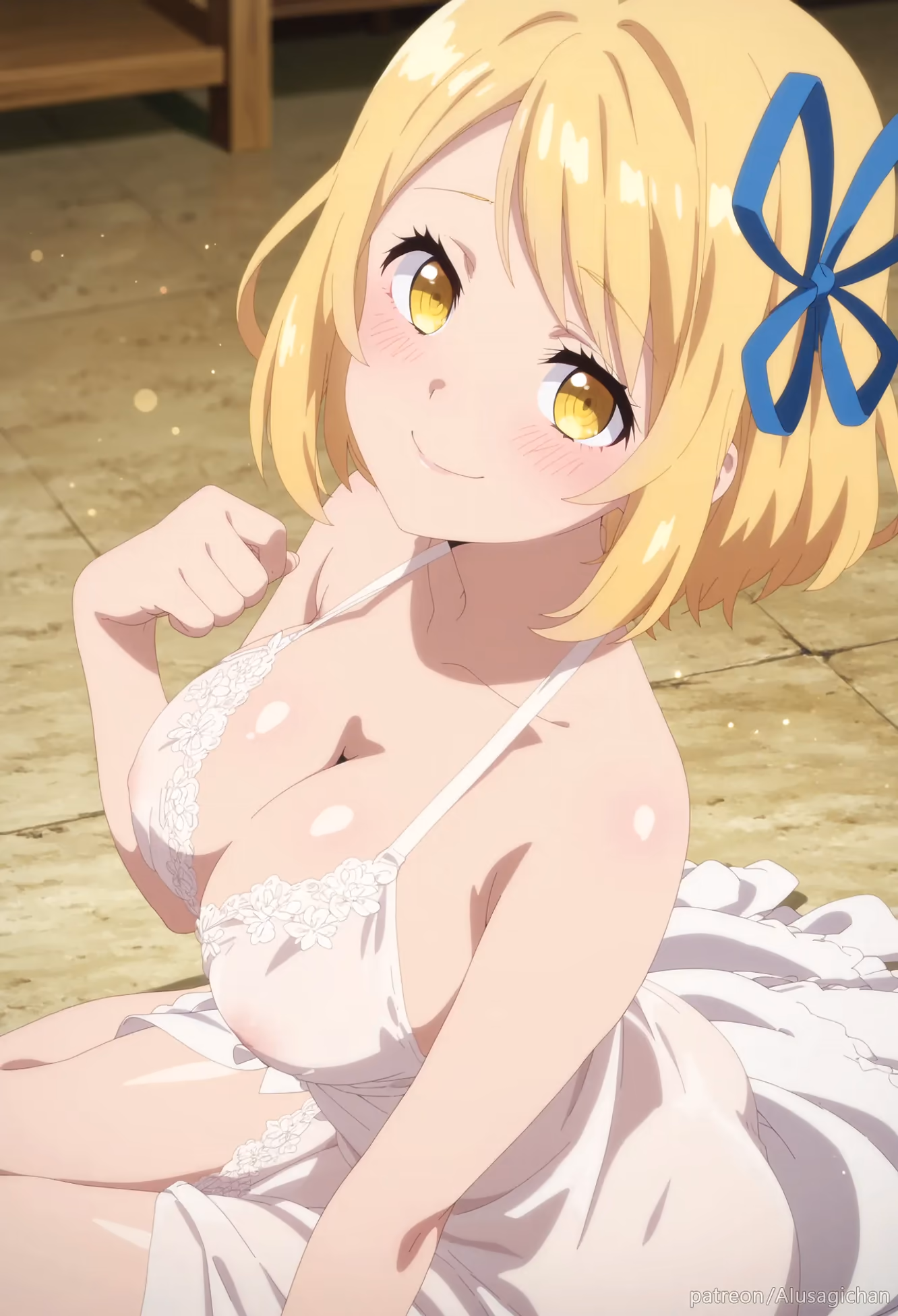 Tia from Farming Life in Another World (Isekai Nonbiri Nouka) — image 2 of 542