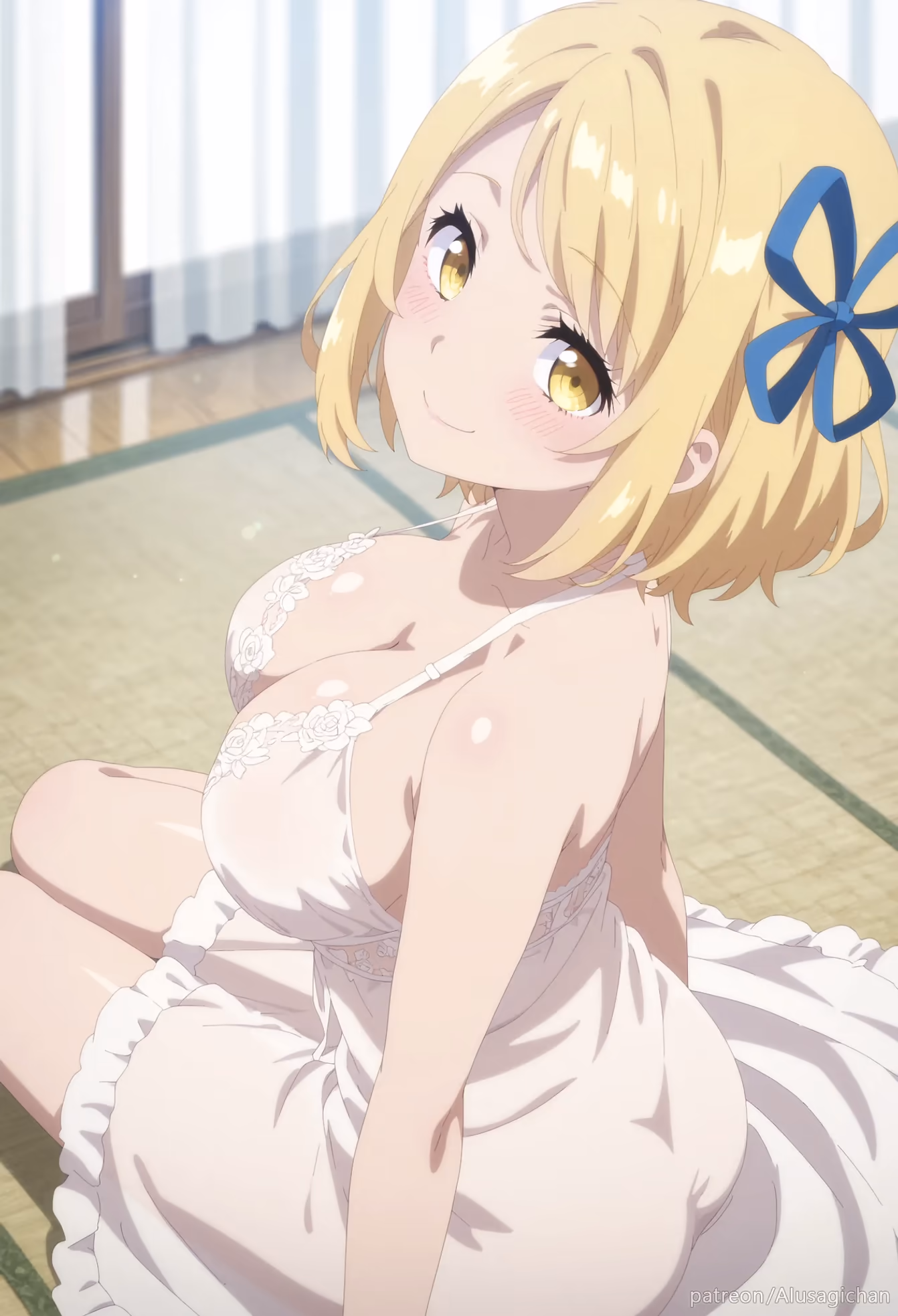 Tia from Farming Life in Another World (Isekai Nonbiri Nouka) — image 4 of 542