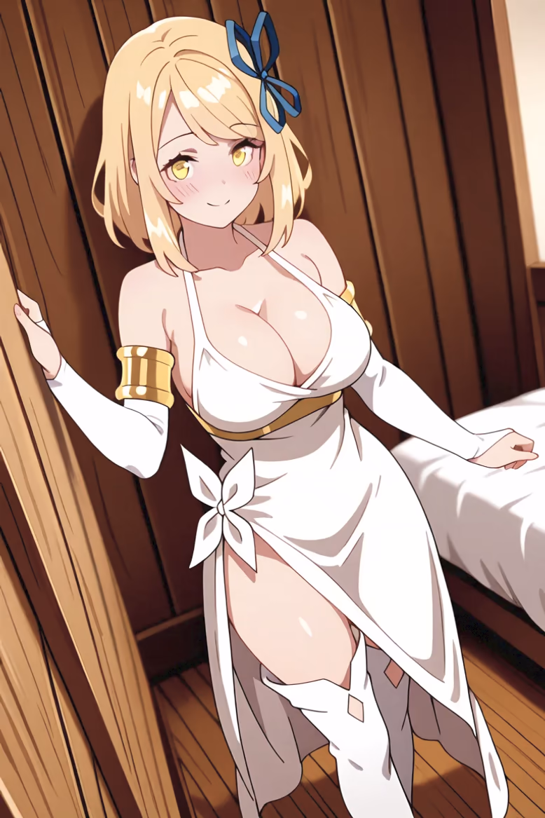 Tia from Farming Life in Another World (Isekai Nonbiri Nouka) — image 3 of 118