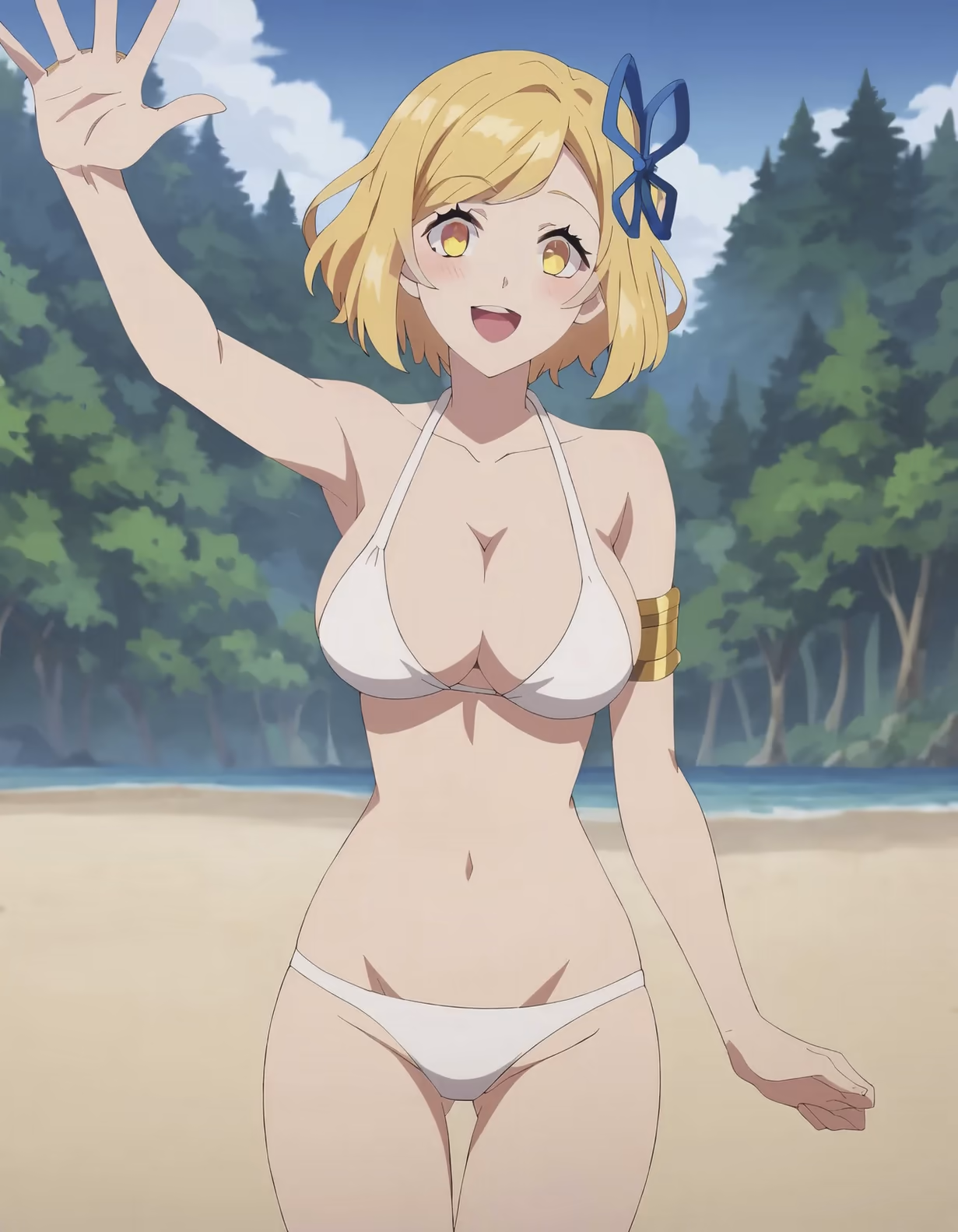 Tia from Farming Life in Another World (Isekai Nonbiri Nouka) — image 5 of 68