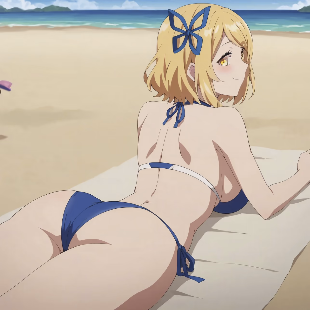 Tia from Farming Life in Another World (Isekai Nonbiri Nouka) — image 9 of 68