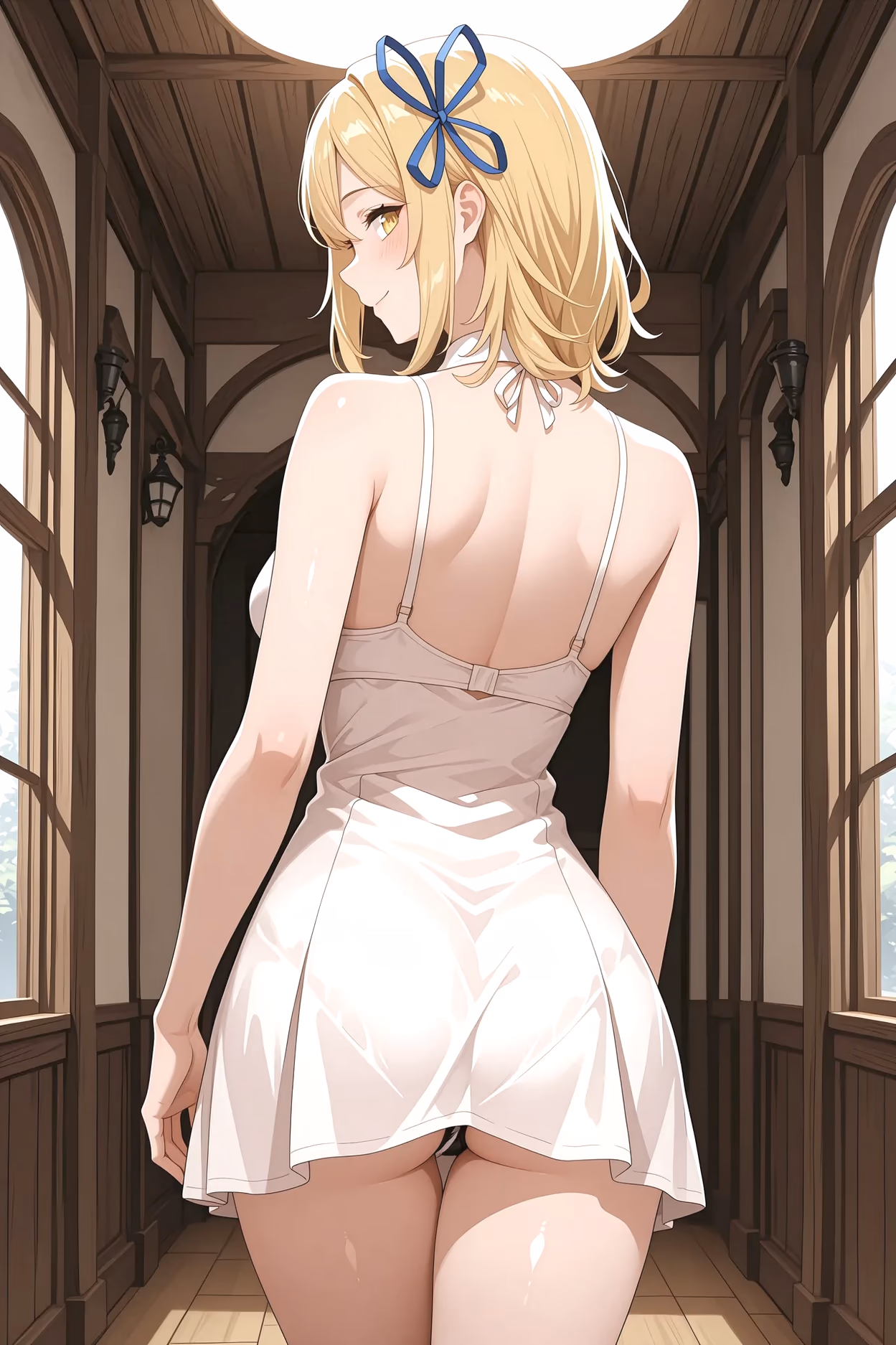 Tia from Farming Life in Another World (Isekai Nonbiri Nouka) — image 13 of 70