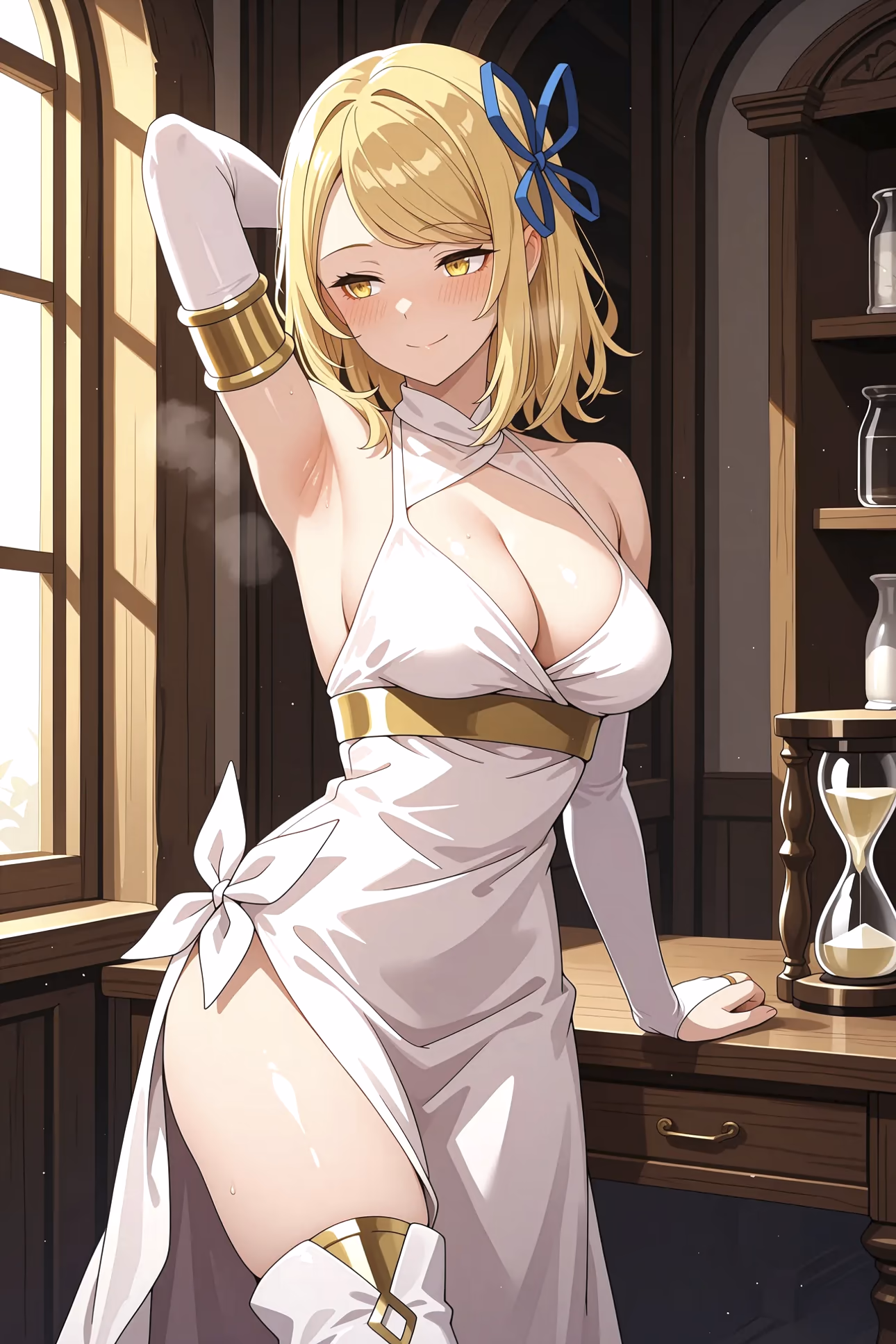 Tia from Farming Life in Another World (Isekai Nonbiri Nouka) — image 22 of 70