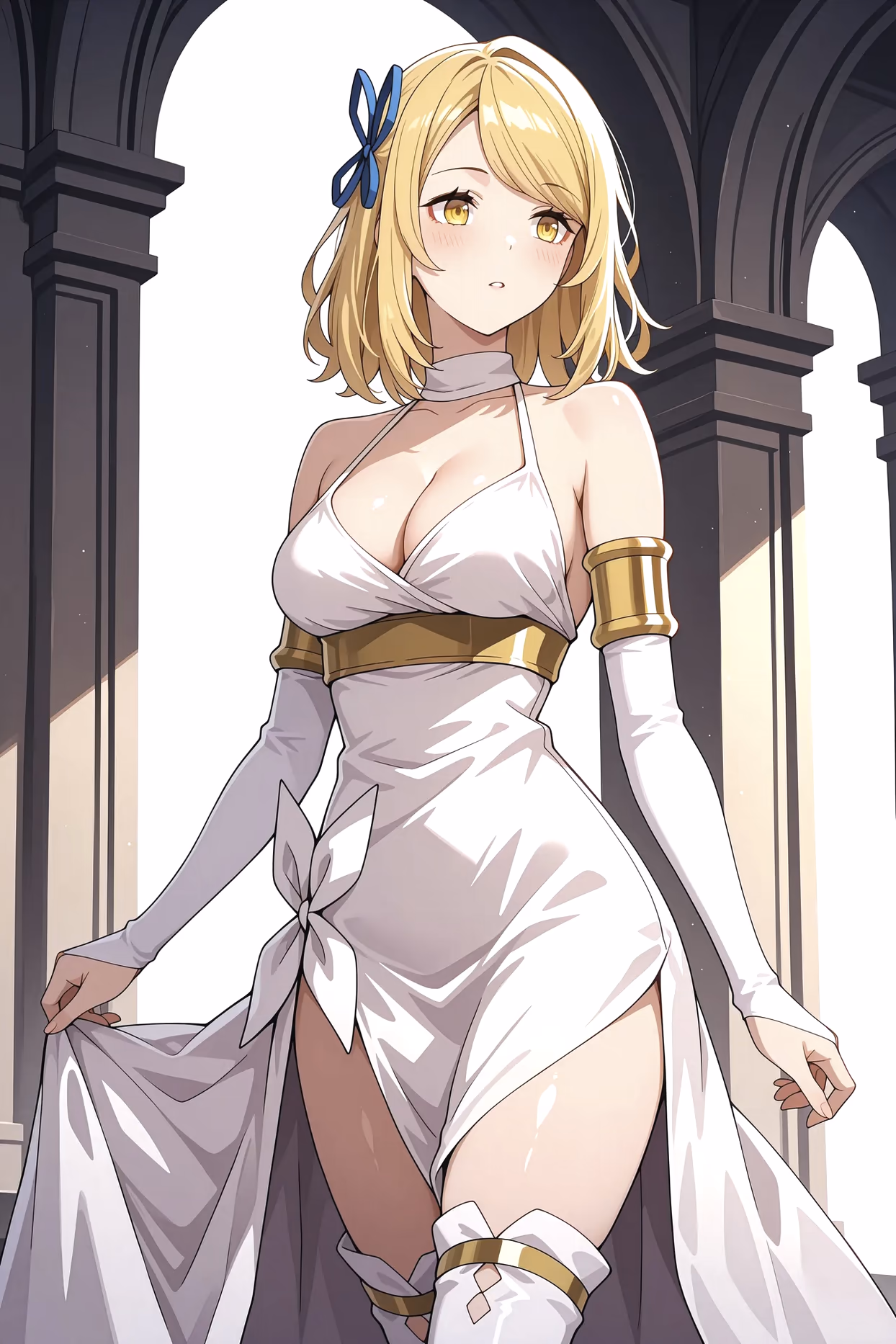 Tia from Farming Life in Another World (Isekai Nonbiri Nouka) — image 49 of 70