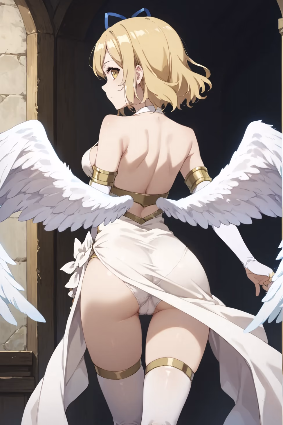 Tia from Farming Life in Another World (Isekai Nonbiri Nouka) — image 6 of 97