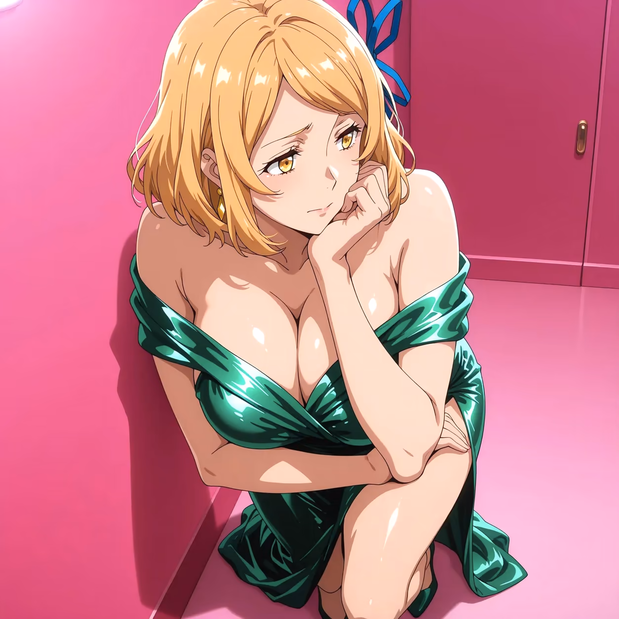 Tia from Farming Life in Another World (Isekai Nonbiri Nouka) — image 11 of 345