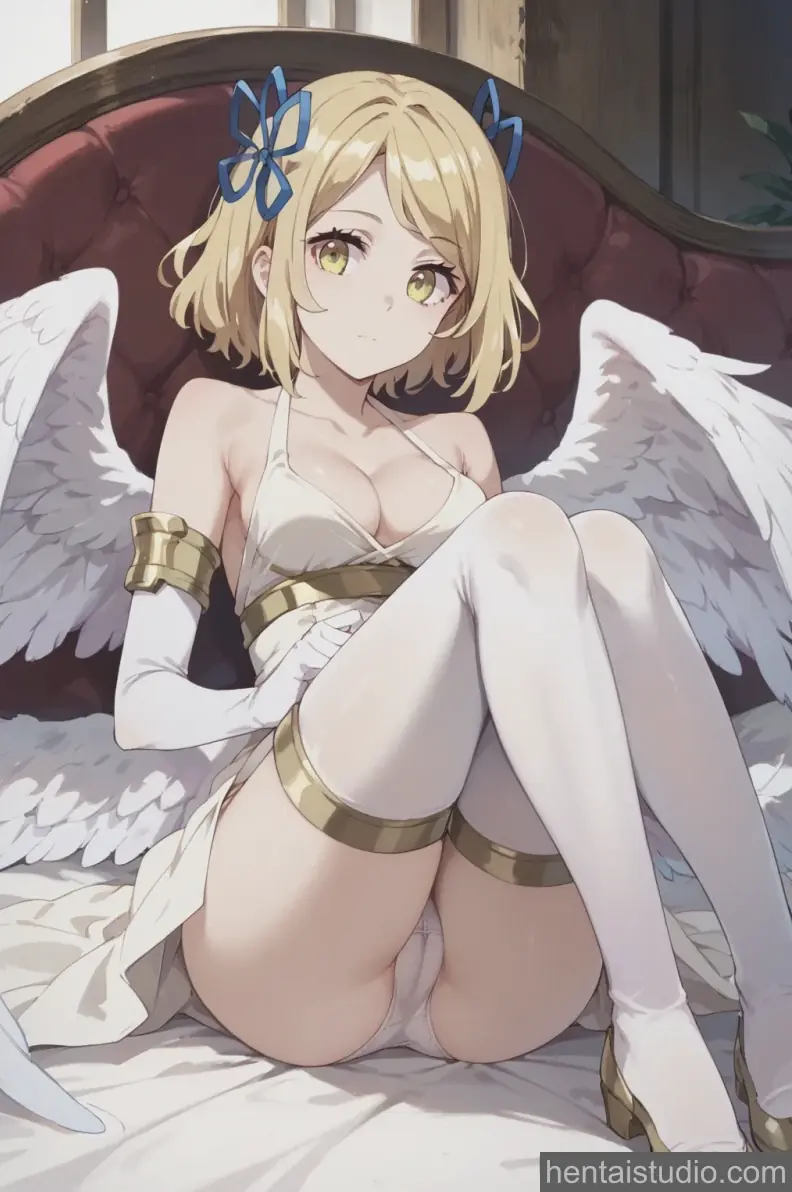 Tia from Farming Life In Another World hentai art 14 of 97