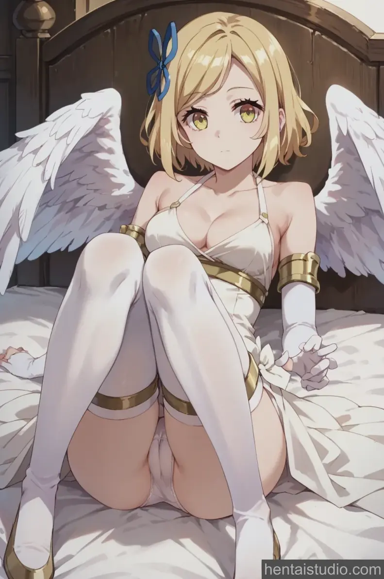 Tia from Farming Life In Another World hentai art 16 of 97
