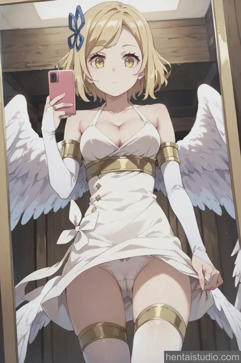 Tia from Farming Life In Another World hentai art 20 of 97