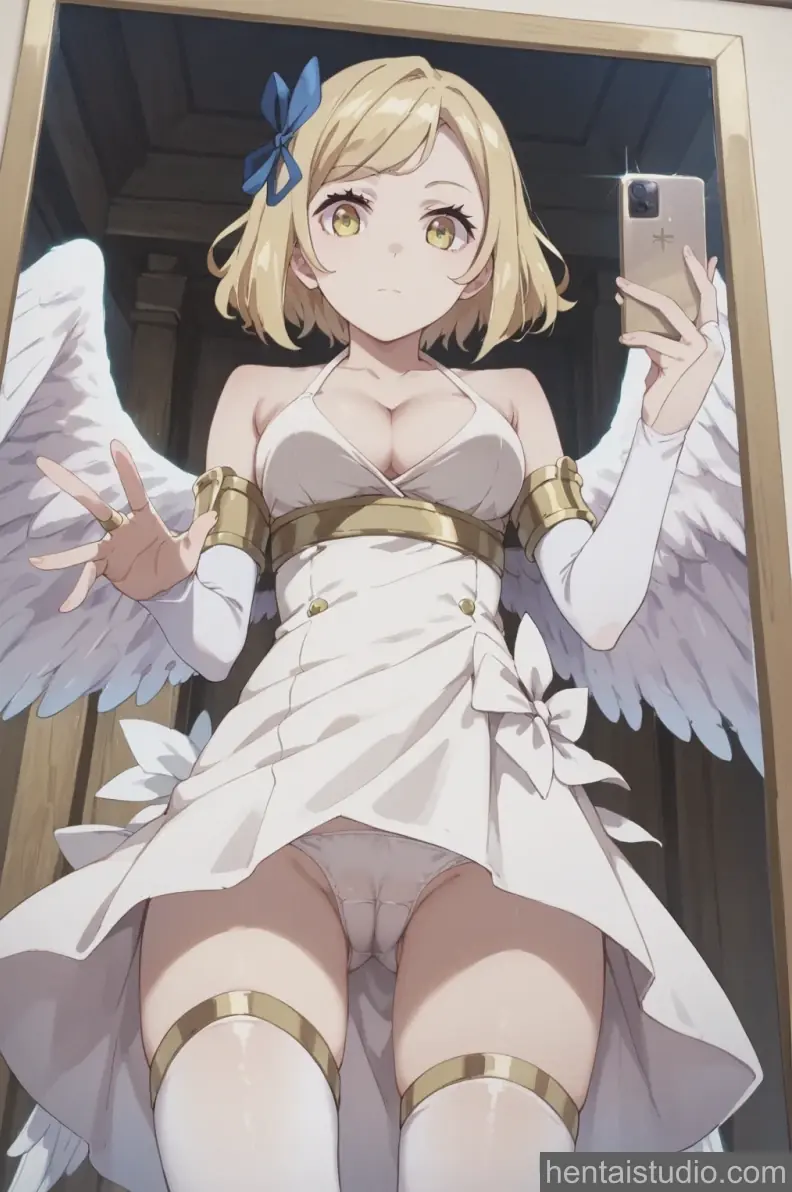 Tia from Farming Life In Another World hentai art 27 of 97