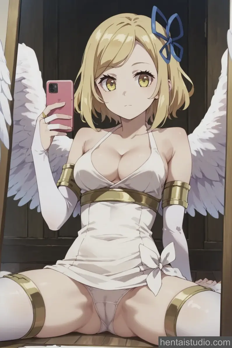 Tia from Farming Life In Another World hentai art 30 of 97