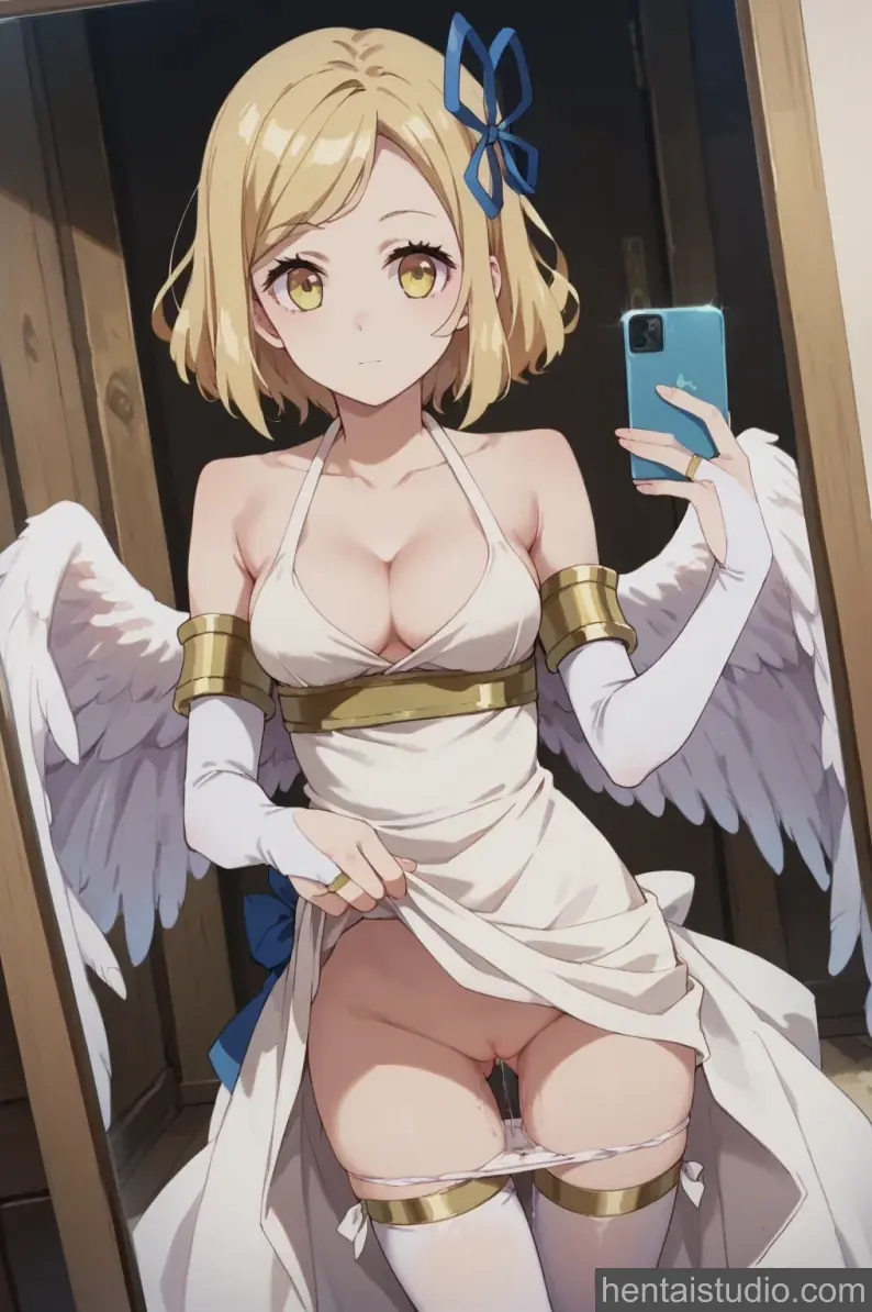 Tia from Farming Life In Another World hentai art 39 of 97