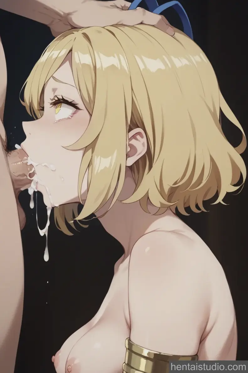 Tia from Farming Life In Another World hentai art 70 of 97