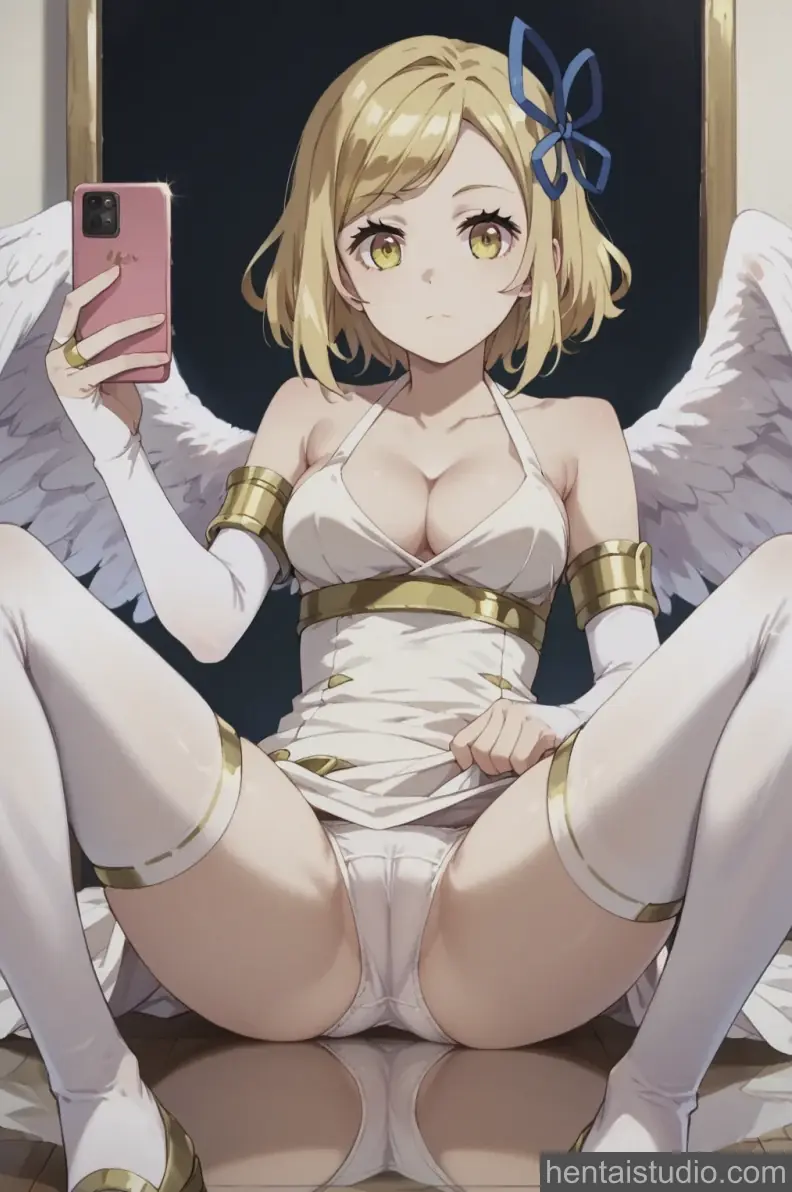 Tia from Farming Life In Another World hentai art 71 of 97