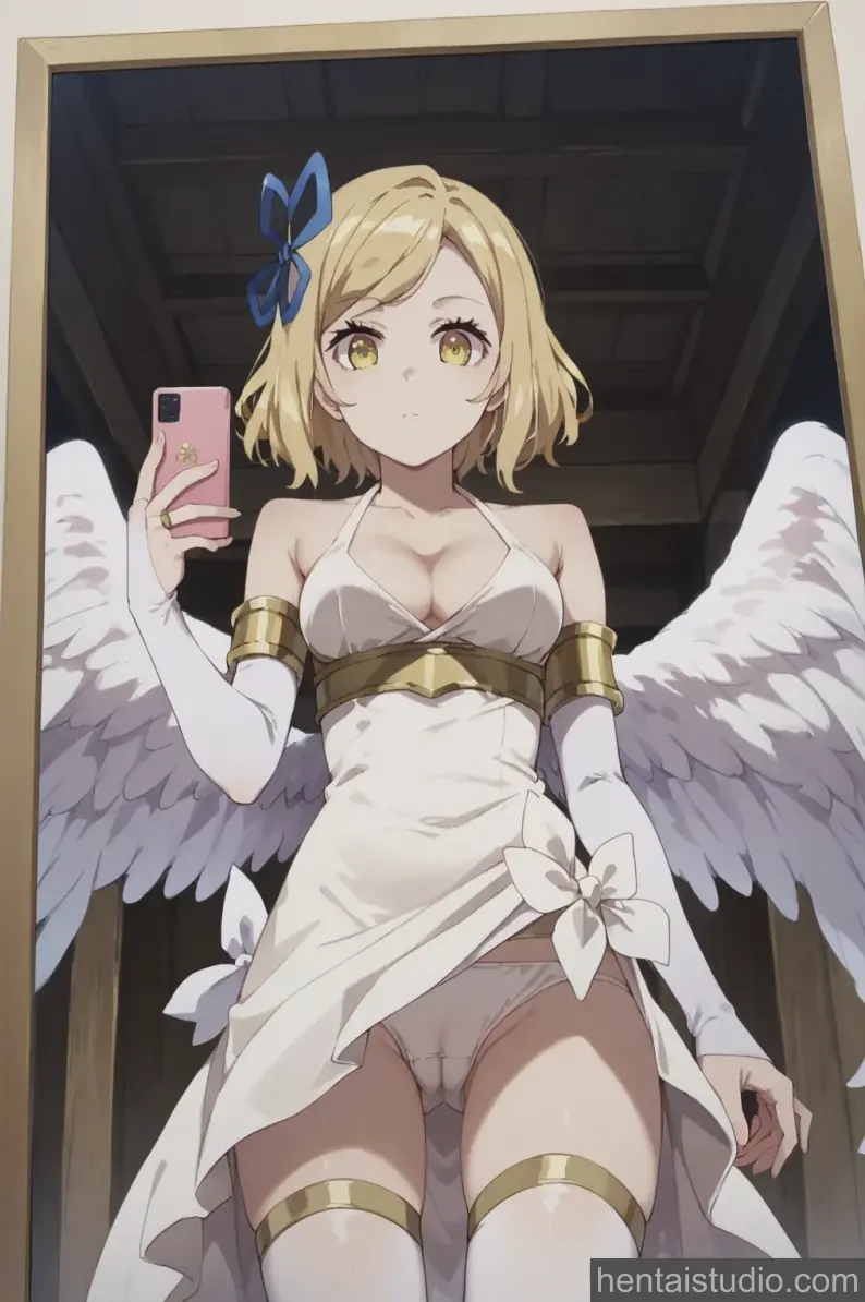 Tia from Farming Life In Another World hentai art 73 of 97