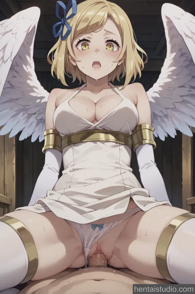 Tia from Farming Life In Another World hentai art 76 of 97