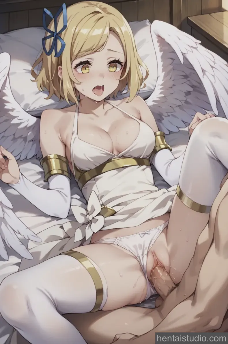 Tia from Farming Life In Another World hentai art 77 of 97