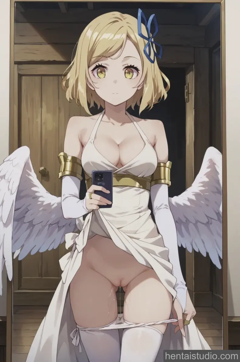 Tia from Farming Life In Another World hentai art 96 of 97