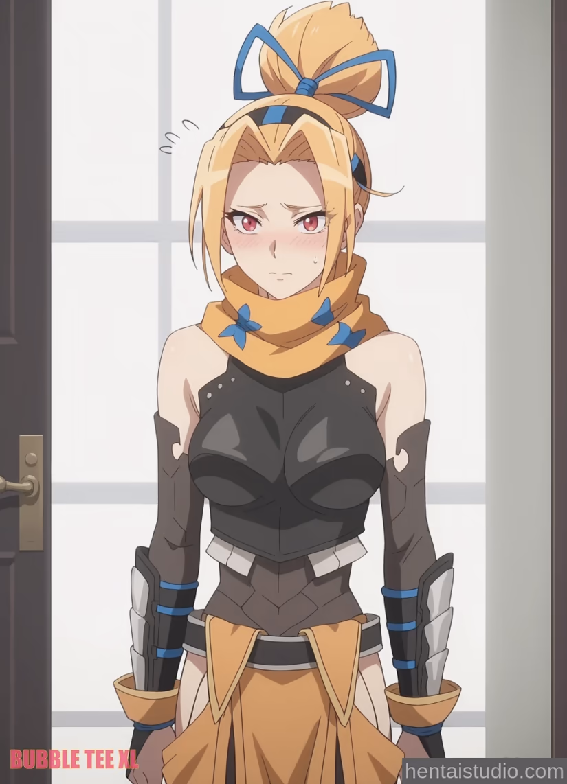 Tia from Overlord — image 2 of 37