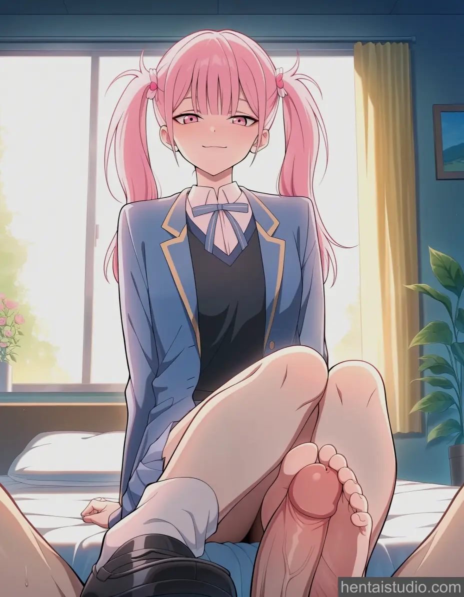 Tianxi Li from Link Click hentai art 13 of 17