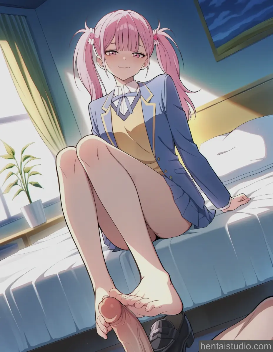 Tianxi Li from Link Click hentai art 14 of 17