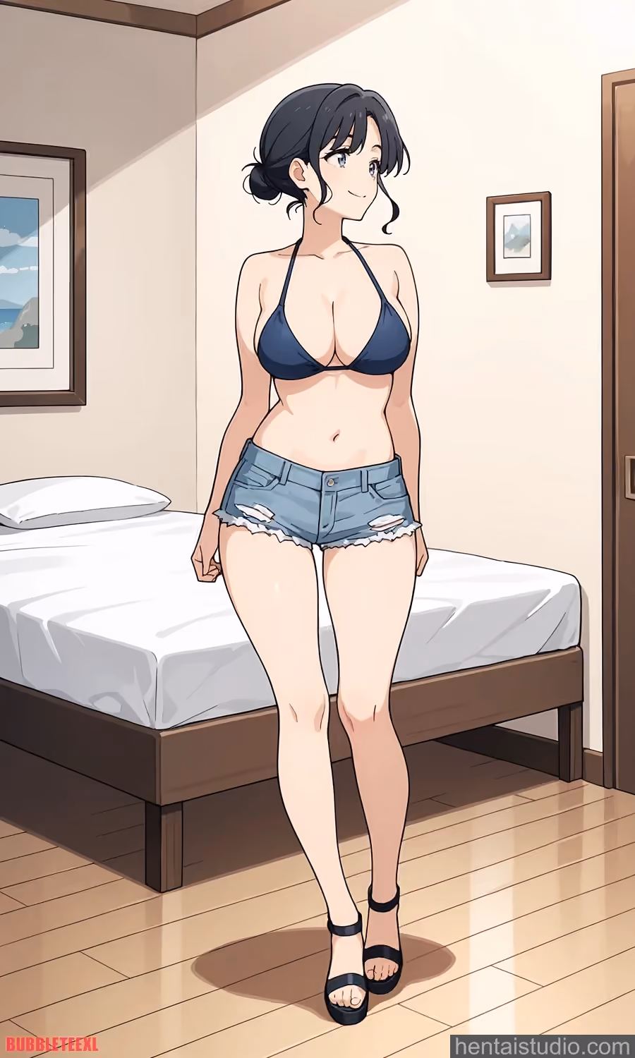 Tiara Basori - Makeine: Too Many Losing Heroines! (Make Heroine ga Oosugiru!) - Hentai Gallery - 64 Images — image 38 of 64