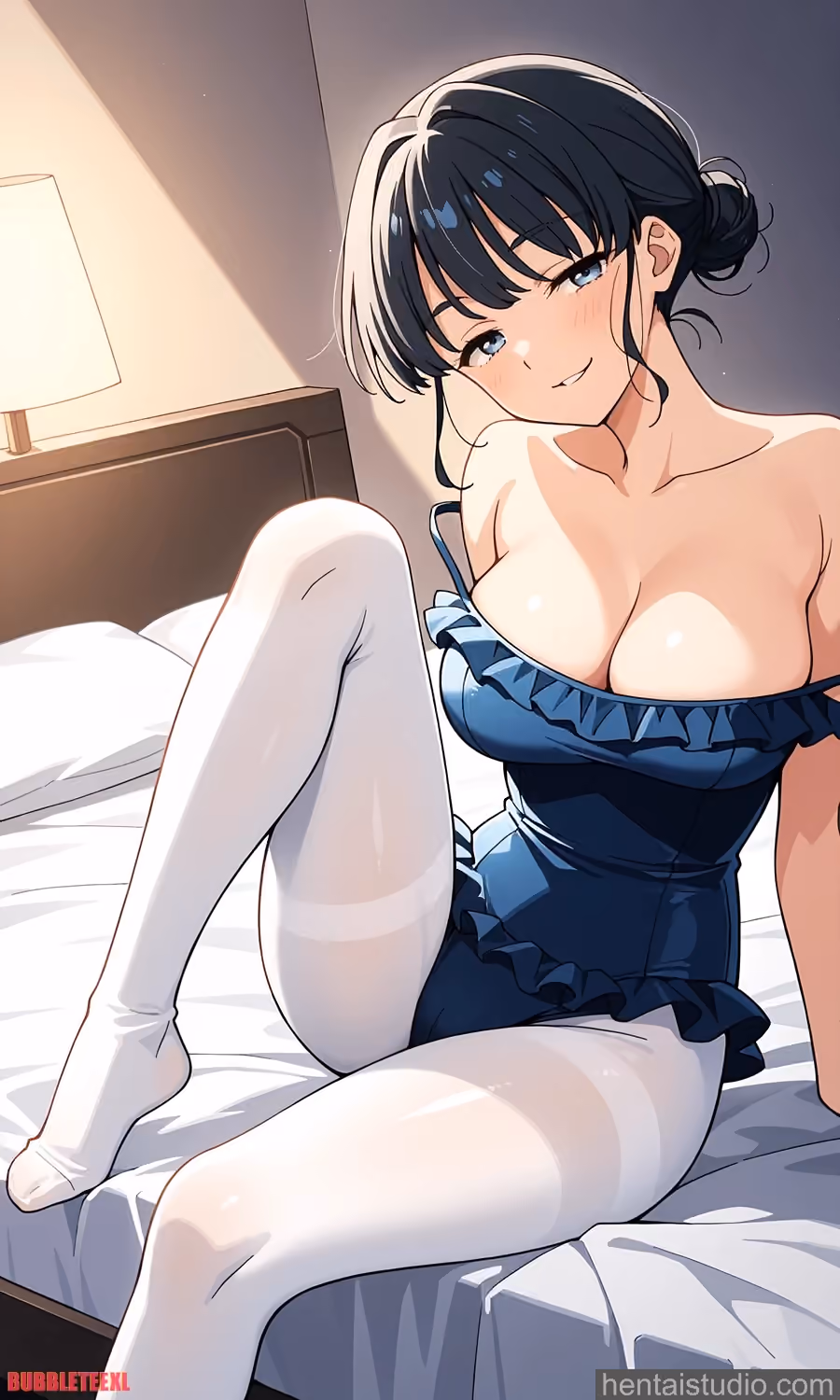 Tiara Basori - Makeine: Too Many Losing Heroines! (Make Heroine ga Oosugiru!) - Hentai Gallery - 64 Images — image 46 of 64