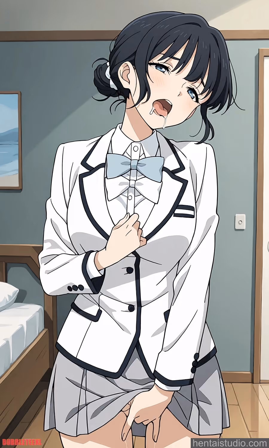 Tiara Basori - Makeine: Too Many Losing Heroines! (Make Heroine ga Oosugiru!) - Hentai Gallery - 64 Images — image 5 of 64
