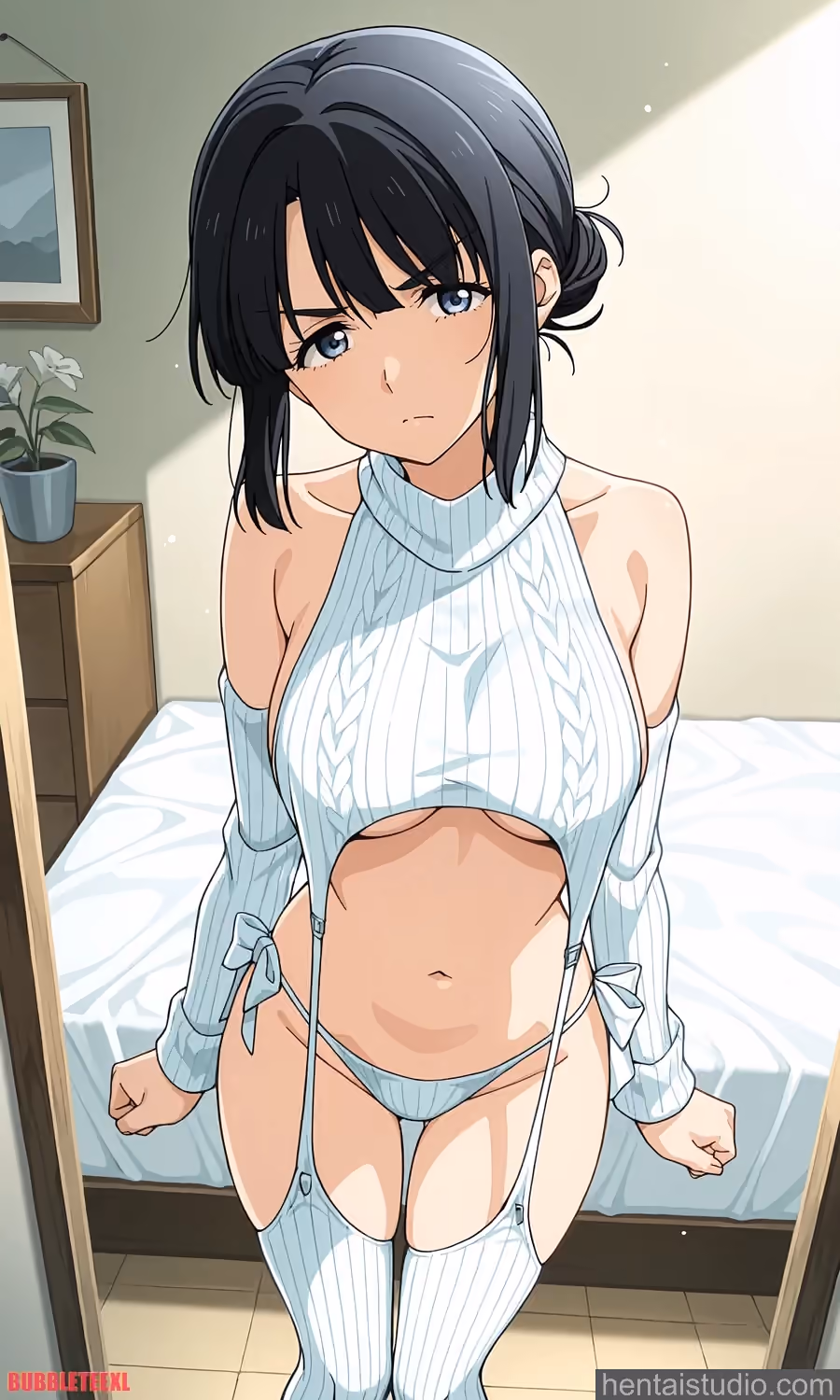 Tiara Basori - Makeine: Too Many Losing Heroines! (Make Heroine ga Oosugiru!) - Hentai Gallery - 64 Images — image 50 of 64