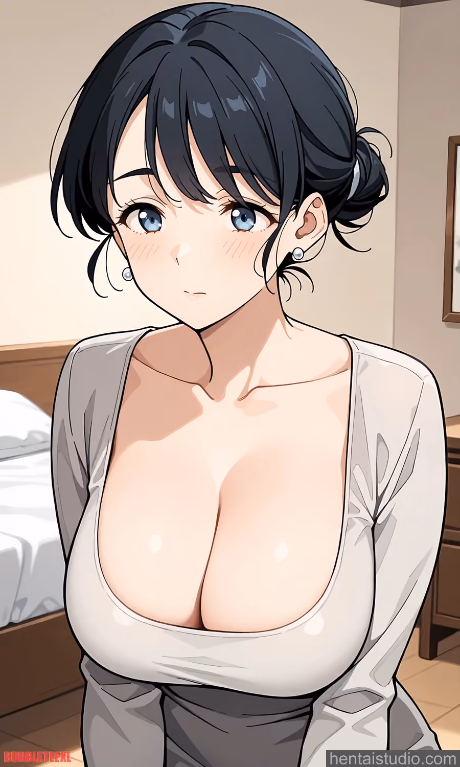 Tiara Basori - Makeine: Too Many Losing Heroines! (Make Heroine ga Oosugiru!) - Hentai Gallery - 64 Images preview