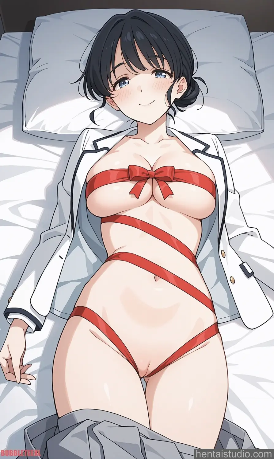Tiara Basori from Too Many Losing Heroines hentai art 40 of 64