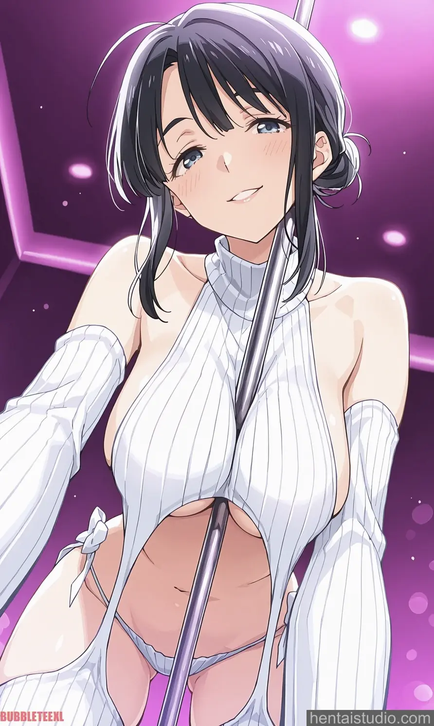 Tiara Basori from Too Many Losing Heroines hentai art 43 of 64