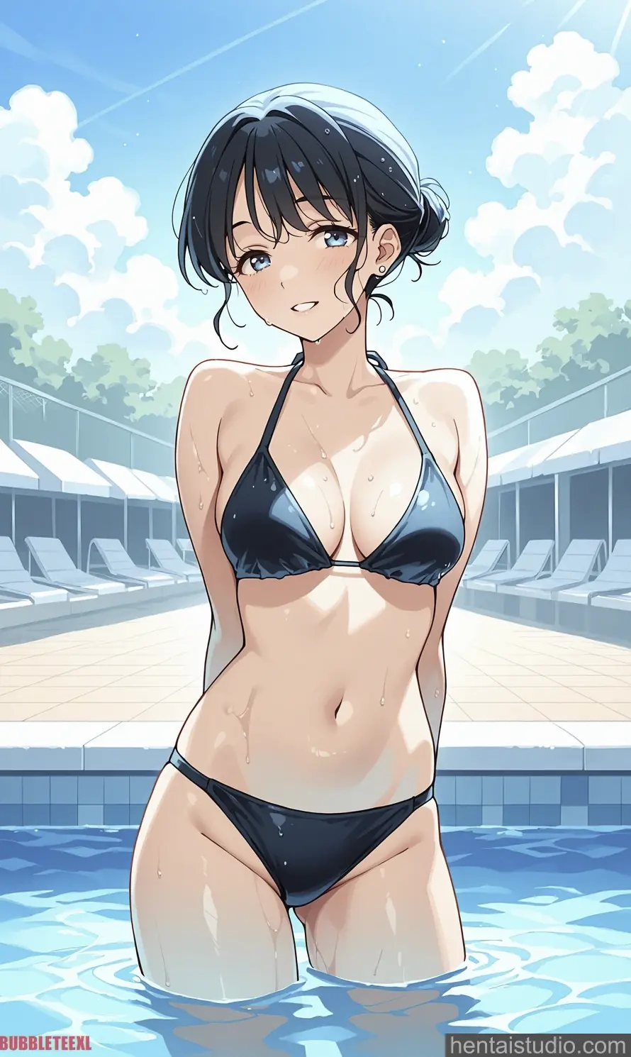 Tiara Basori from Too Many Losing Heroines hentai art 57 of 64