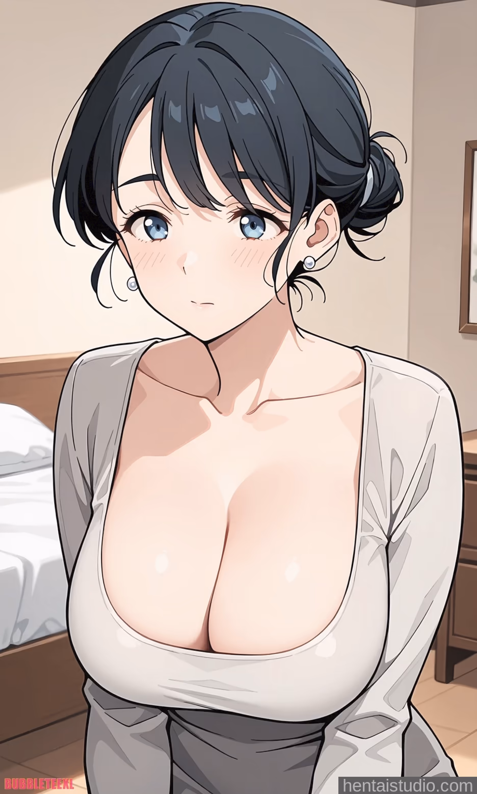 Tiara Basori from Too Many Losing Heroines! (Make Heroine ga Oosugiru!) - Makeine — gallery preview