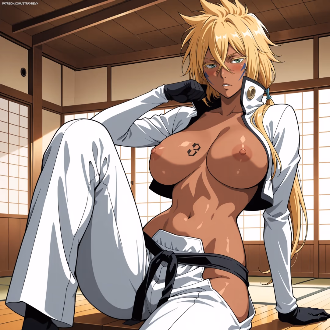 Tier Halibel from Bleach — image 4 of 20