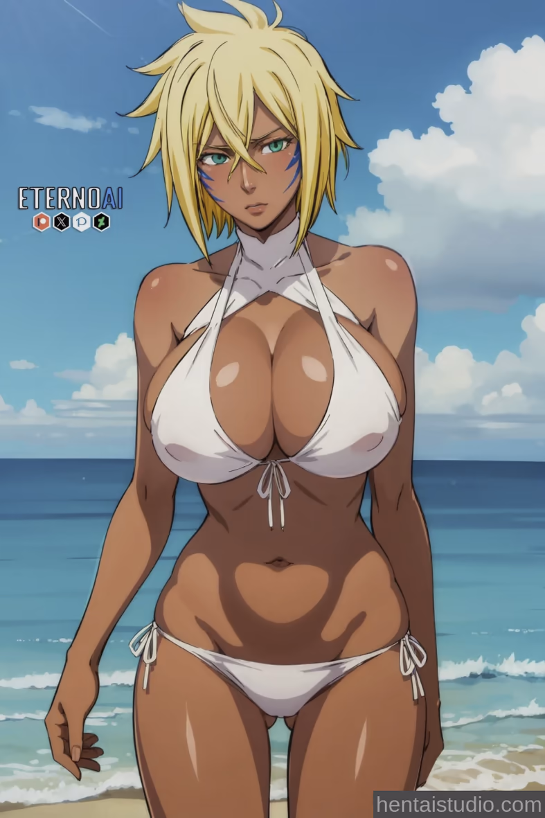 Tier Harribel from Bleach — image 10 of 13